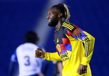 Allan Saint-Maximin hace en América lo que nunca hizo con Mourinho