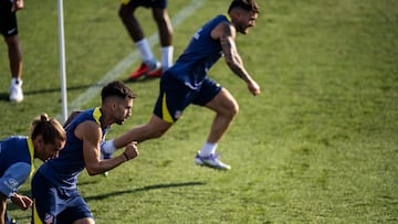 El dorsal de oro del Atlético de Madrid