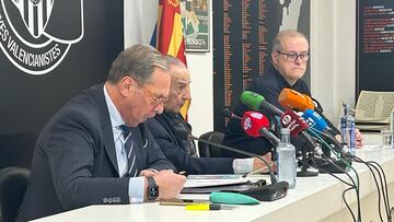 “De Torino a Mestalla” presenta el proyecto 112