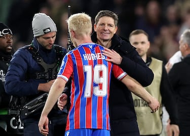 Histórico Crystal Palace