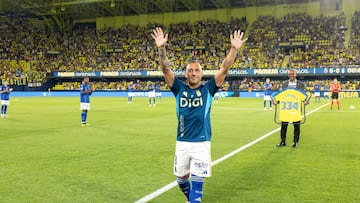 15/08/25 PARTIDO PRIMERA DIVISION
VILLARREAL - OVIEDO
HOMENAJE SANTI CAZORLA