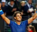 Nadal-Djokovic: batalla en Roma antes de Roland Garros