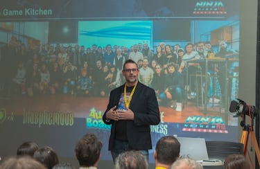 El arte de la animación a través del Festival FPS: Love, Death, Robots & Ninja Gaiden Ragebound