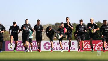 Formación posible de Argentina ante Paraguay por Eliminatorias Sudamericanas
