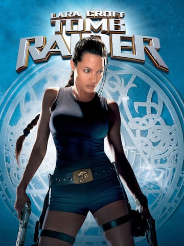 lara croft tomb raider angelina jolie