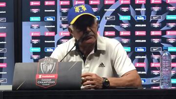 'Tuca' Ferretti confirmó que Gignac está para ser titular