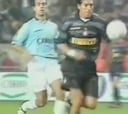 El recordado gol de Zamorano que le dio una Copa UEFA al Inter