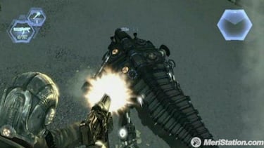 Dark Void, Demo CES 2009