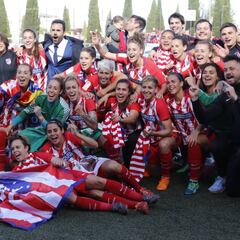 Ya hay emparejamientos de la Copa de la Reina