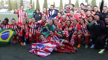 Ya hay emparejamientos de la Copa de la Reina