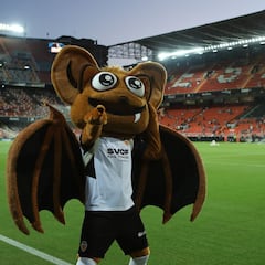 El vestuario pide el rugir de Mestalla contra los leones