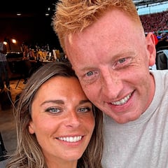 Will Still deja el banquillo del Lens para estar más cerca de su pareja, enferma de cáncer