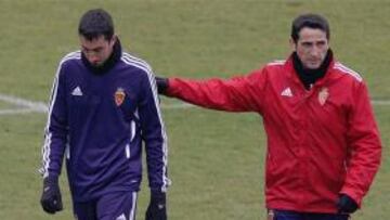 "Me he quedado colgado; los que me ficharon ya no están"