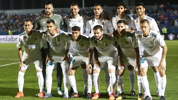 El 'plan B' del Real Madrid se deval¨²a: las cinco claves