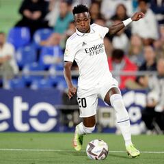 Real Madrid’s official starting XI in El Clásico?