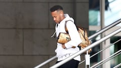 Neymar lamenta no estar en la final y felicita a Rakitic y Mbappé