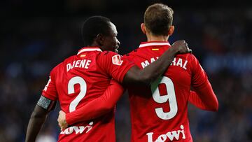 Posible once del Getafe en la jornada 24 de LaLiga EA Sports