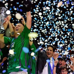 El Unicaja se alza con la Eurocup tras una remontada histórica