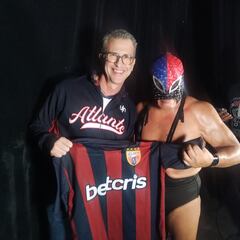 Estos son los resultados completos de la segunda función de Lucha Libre Elite.