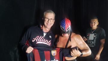 Estos son los resultados completos de la segunda función de Lucha Libre Elite.