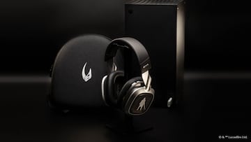 Astro A30 The Mandalorian Edition, Logitech, A30, El Mandaloriano, Star Wars, Disney, gaming, periféricos gaming, PC, Xbox Series, PS5, Xbox One, PS4, Android, Mac, gaming