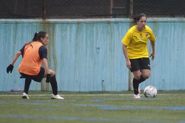 El equipo antioqueño se prepara para el inicio de la Liga Femenina. Hace parte del grupo C junto con Atlético Nacional, Bucaramanga y Real San Andrés. Debutará ante este último equipo.