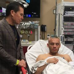 Julio César Chávez defendió a su hijo de las críticas