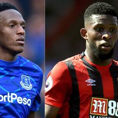 Mina y Lerma se enfrentan: Dos fichas claves para sus equipos