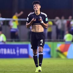 Analistas ven penal a favor del Tri en final del Mundial sub-17