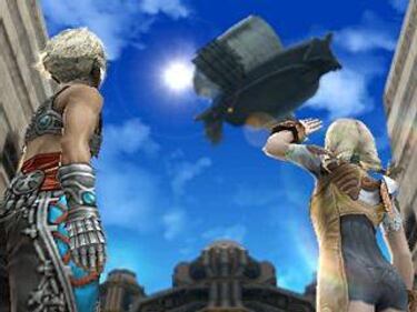 Nuevas imágenes y tráilers de Final Fantasy XII