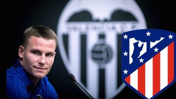 Los 4 dardos de Gameiro al Atleti que no gustar¨¢n nada a su afici¨®n