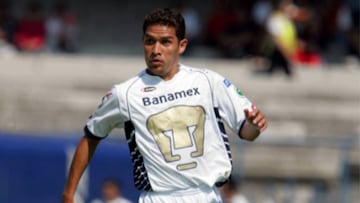 Gerardo Galindo, Pumas