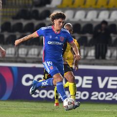 No sabe si sigue en 2024 y le dio el triunfo a la U en La Serena