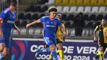 No sabe si sigue en 2024 y le dio el triunfo a la U en La Serena