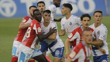 Tenerife-Lugo de julio de 2020.