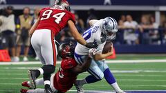 Dallas Cowboys vs Tampa Bay Buccaneers NFL Wild Card Weekend odds and predictions: Who is the favorite?
