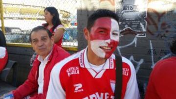 Se espera lleno en El Campín para la final que decretará el nuevo campeón de la Sudamericana.