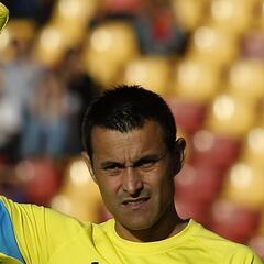 Justo Villar encontró club tras polémica salida de Colo Colo