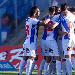 Antofagasta se ilusiona con su mejor inicio de torneo en 25 años