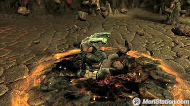 [Pre E3] Mortal Kombat VS. DC Universe, Impresiones