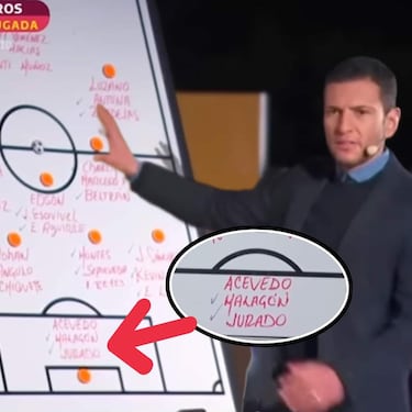 De borrado a titular: La contradicción de Jaime Lozano sobre Guillermo Ochoa
