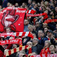 Liverpool-Barça: the best pix from epic Anfield Champions League comeback