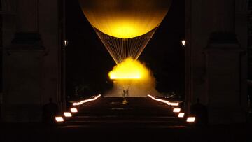 There are few symbols that encapsulate the spirit of humanity, far less the drive and demands of sports like that of man’s age-old companion, fire.