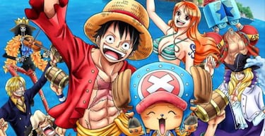 One Piece llega a Crunchyroll España al completo, incluido simulcast