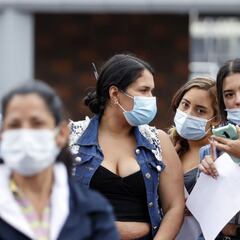 Vacunación CDMX: fechas para segunda dosis a personas de 30 a 39 años