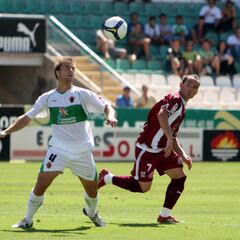 Hace 15 años que el Tenerife no gana en Elche
