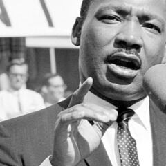Estas son las 10 mejores frases de Martin Luther King