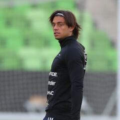 Montecinos: ''Estuve cerca de llegar al América''