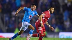 El otro premio que se juegan Cruz Azul y Toluca