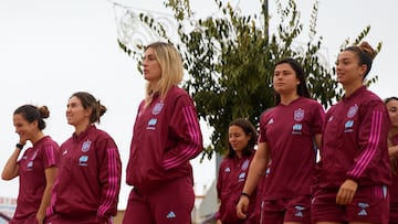 Los ‘Princesa de Asturias’ trastocan a La Roja